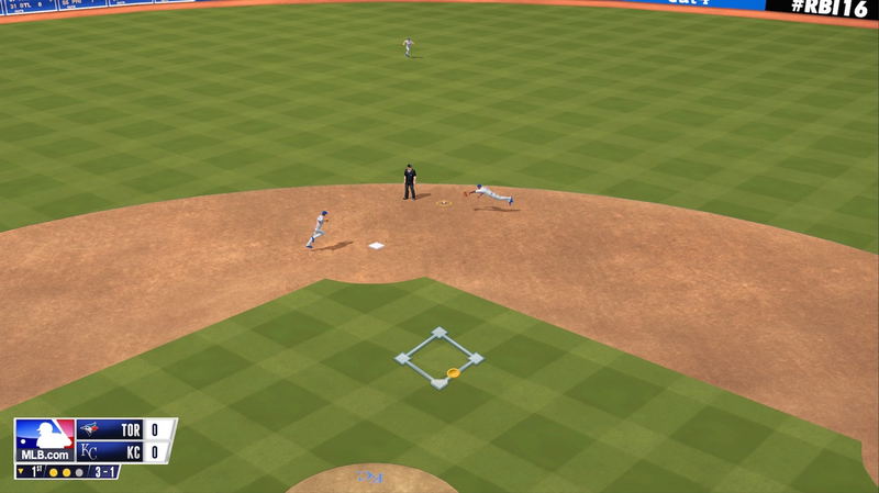 R.B.I. Baseball 16 image 6