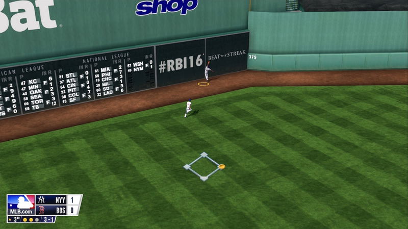 R.B.I. Baseball 16 image 7