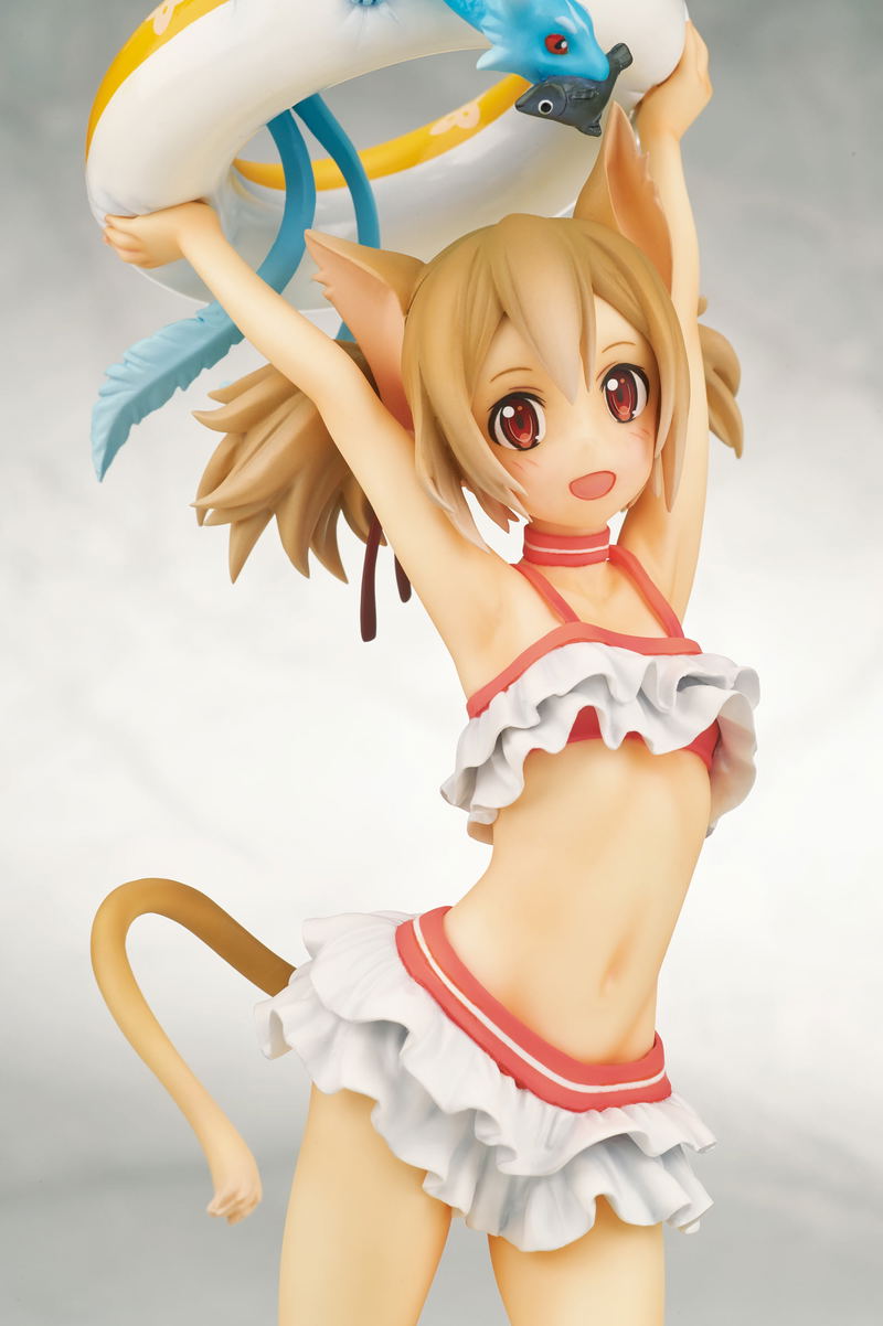 Sword Art Online 1/8 Scale Pre-Painted Figure: Silica image 10