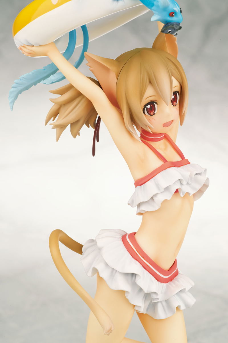 Sword Art Online 1/8 Scale Pre-Painted Figure: Silica image 11