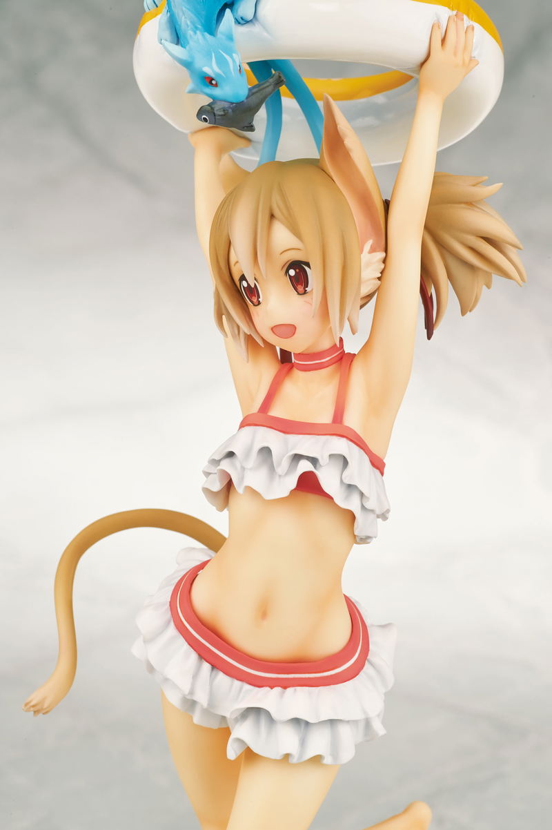 Sword Art Online 1/8 Scale Pre-Painted Figure: Silica image 12
