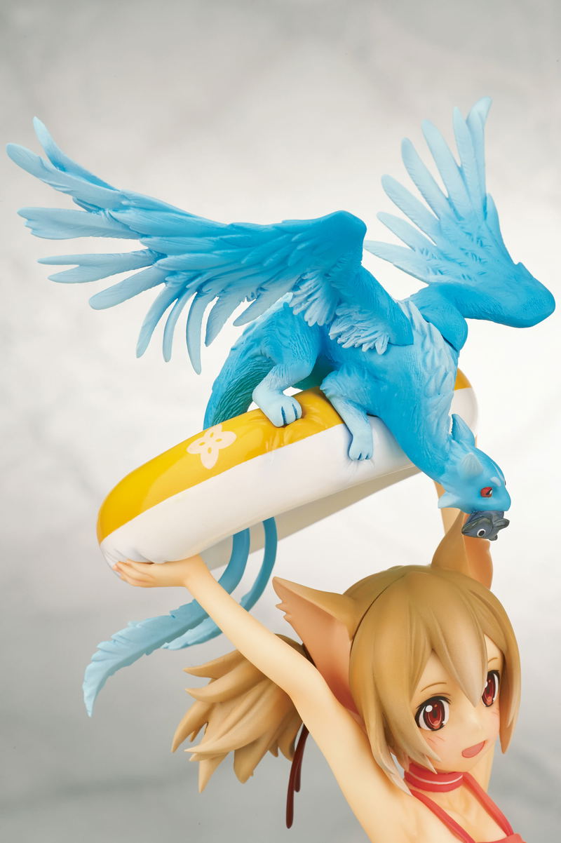 Sword Art Online 1/8 Scale Pre-Painted Figure: Silica image 14