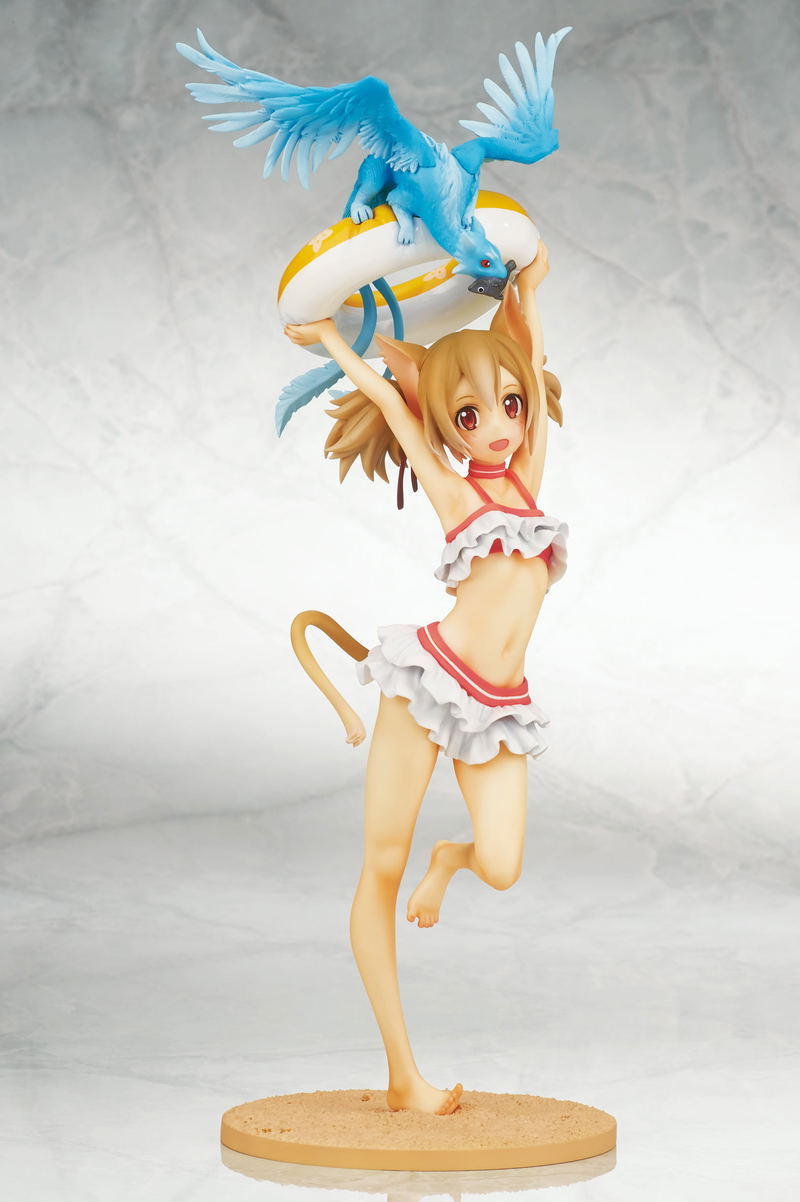Sword Art Online 1/8 Scale Pre-Painted Figure: Silica image 2