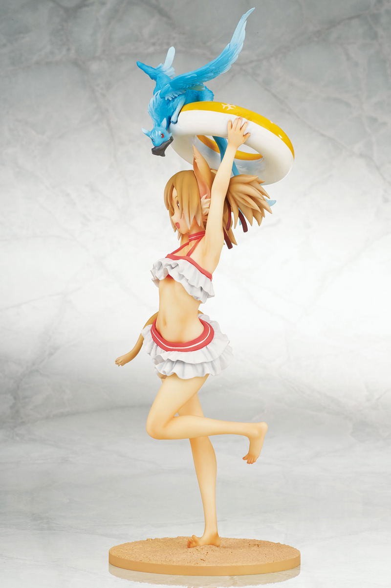 Sword Art Online 1/8 Scale Pre-Painted Figure: Silica image 4