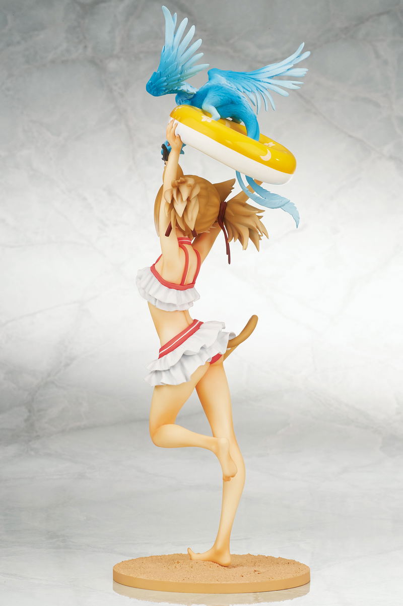 Sword Art Online 1/8 Scale Pre-Painted Figure: Silica image 5