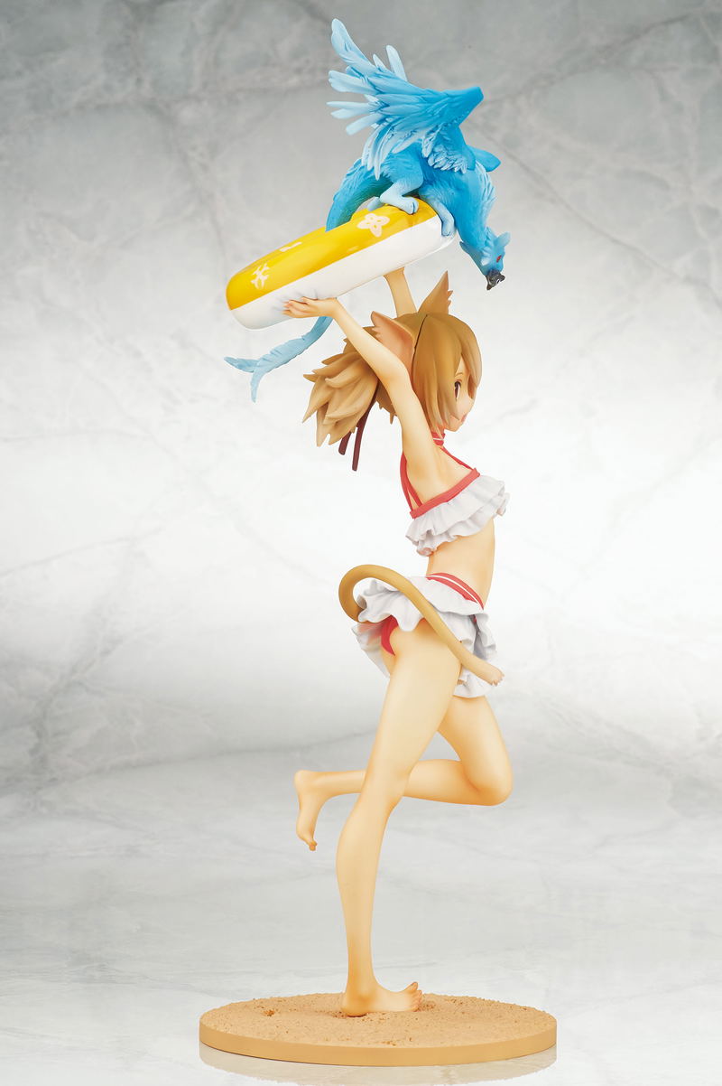 Sword Art Online 1/8 Scale Pre-Painted Figure: Silica image 8