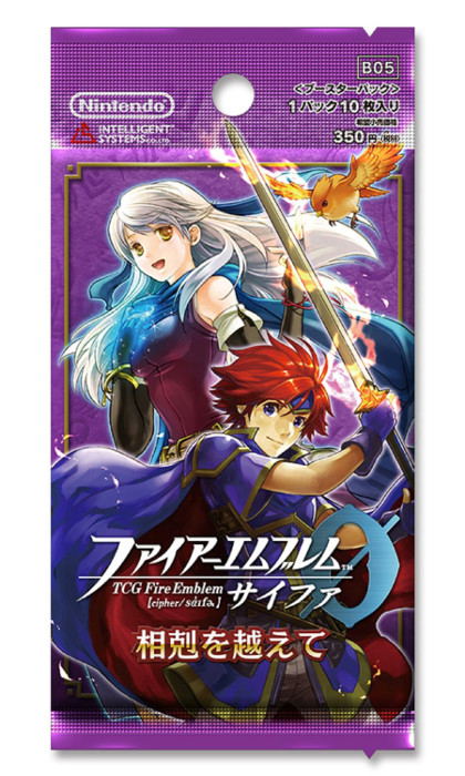 TCG Fire Emblem Cipher Booster Pack: Soukoku Wo Koete