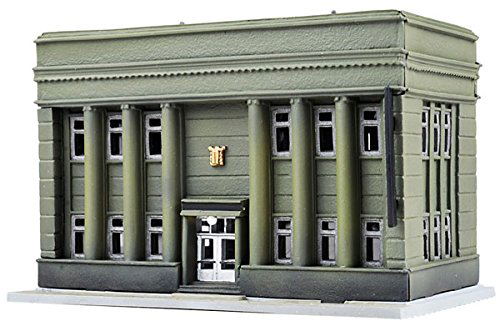 The Building Collection 035-2 1/150 Scale: Bank 2