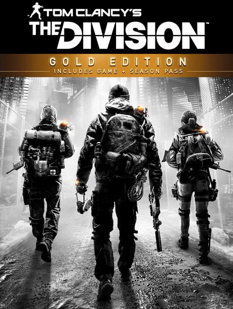 Tom Clancy's The Division (Gold Edition) <span class="ext" style="background-color: #3b5998; color: #FFFFFF;">Ubisoft Connect</span> <span class="ext ext_digital">digital</span> image 1