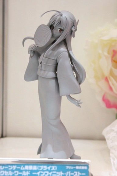 Accel World -Infinite Burst- Special Figure: Kuroyukihime image 4