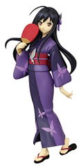 Accel World -Infinite Burst- Special Figure: Kuroyukihime thumbnail 1