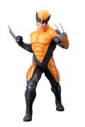 ARTFX+ Marvel NOW! X-Men 1/10 Scale Pre-Painted Figure: Wolverine thumbnail 1