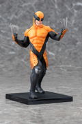 ARTFX+ Marvel NOW! X-Men 1/10 Scale Pre-Painted Figure: Wolverine thumbnail 8