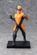ARTFX+ Marvel NOW! X-Men 1/10 Scale Pre-Painted Figure: Wolverine thumbnail 2