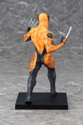 ARTFX+ Marvel NOW! X-Men 1/10 Scale Pre-Painted Figure: Wolverine thumbnail 4