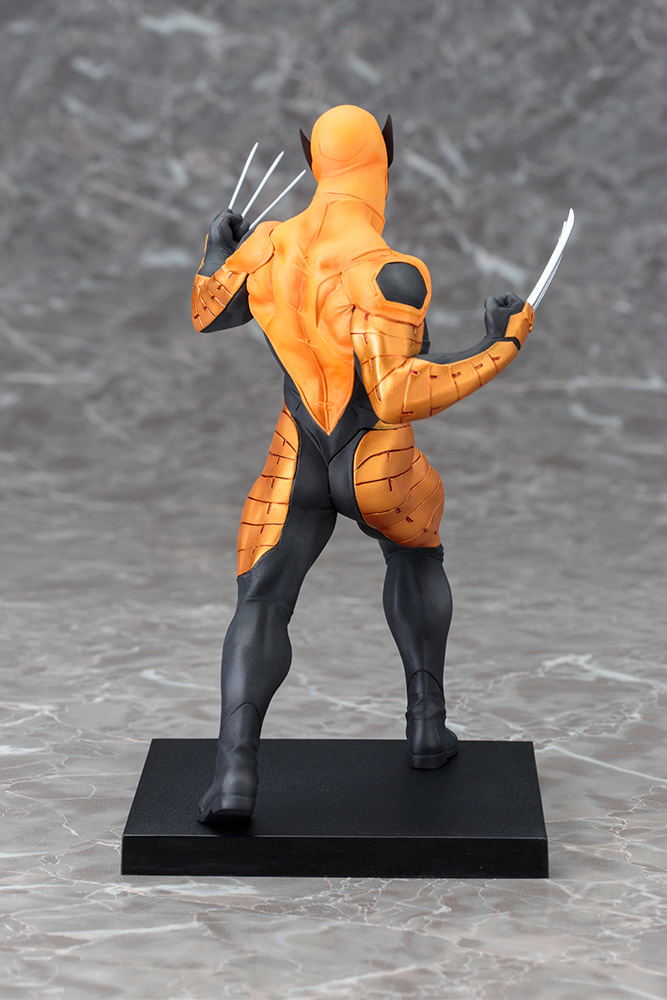 ARTFX+ Marvel NOW! X-Men 1/10 Scale Pre-Painted Figure: Wolverine image 4