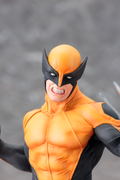 ARTFX+ Marvel NOW! X-Men 1/10 Scale Pre-Painted Figure: Wolverine thumbnail 9