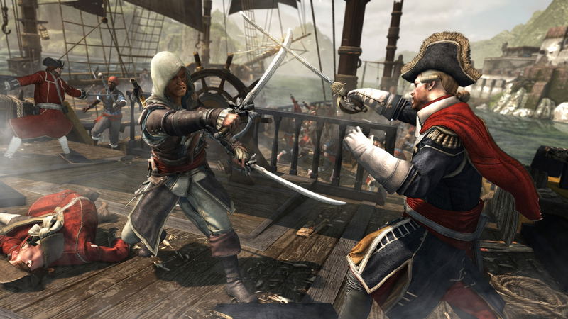 Assassin's Creed IV: Black Flag (Special Edition) <span class="ext" style="background-color: #3b5998; color: #FFFFFF;">Ubisoft Connect</span> <span class="ext ext_digital">digital</span> image 6