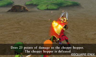 Dragon Quest VII: Fragments of the Forgotten Past image 10