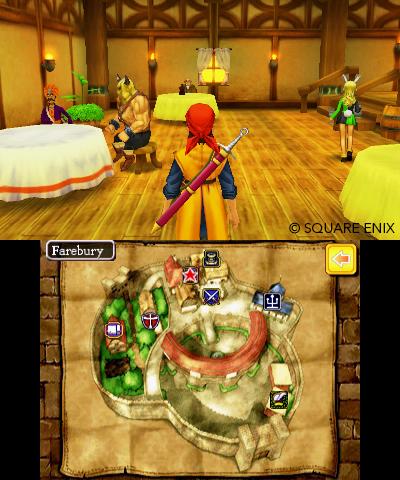 Dragon Quest VIII: Journey of the Cursed King image 2