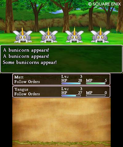 Dragon Quest VIII: Journey of the Cursed King image 3
