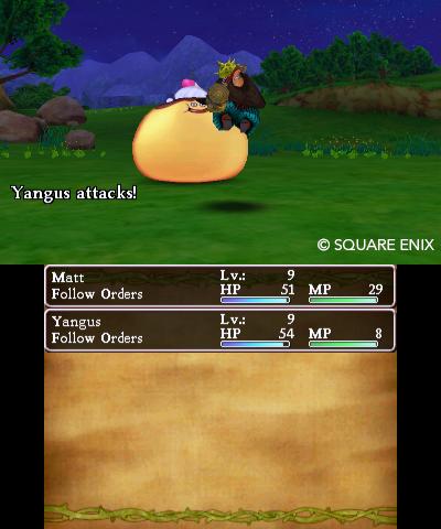 Dragon Quest VIII: Journey of the Cursed King image 5