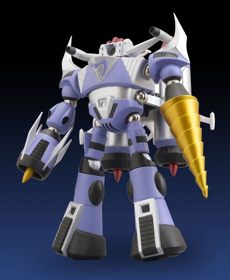 Dynamite Action! Hybrid No. 2 Robot Girls Z: Space Barattack image 2
