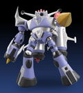 Dynamite Action! Hybrid No. 2 Robot Girls Z: Space Barattack thumbnail 4