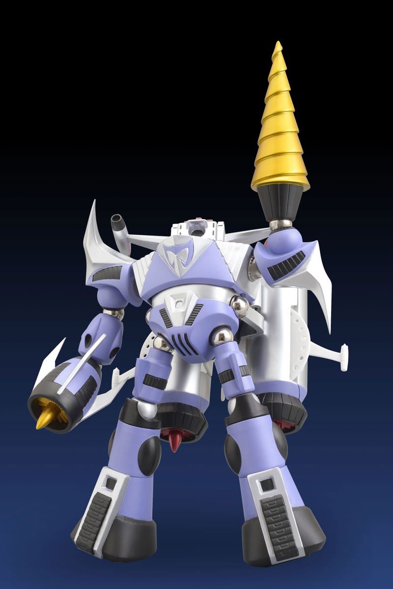 Dynamite Action! Hybrid No. 2 Robot Girls Z: Space Barattack image 5