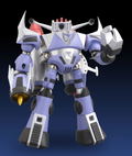 Dynamite Action! Hybrid No. 2 Robot Girls Z: Space Barattack thumbnail 6