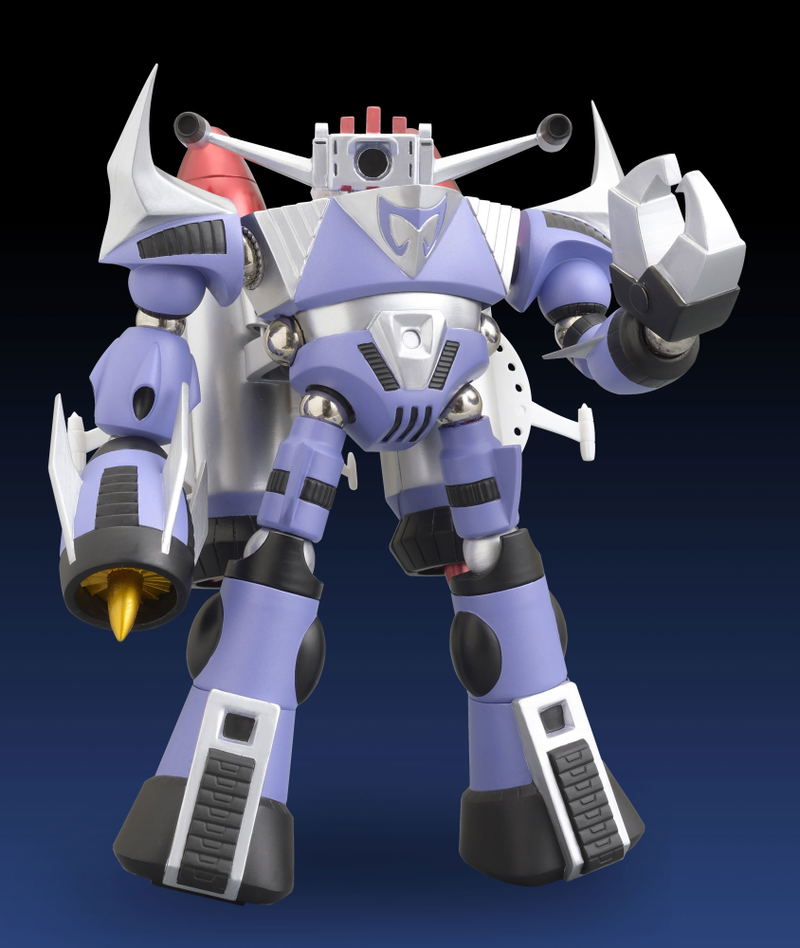 Dynamite Action! Hybrid No. 2 Robot Girls Z: Space Barattack image 6