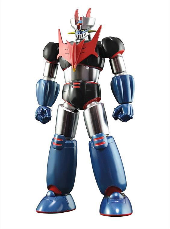 Dynamite Action! Series No.35: Z Mazinger image 1