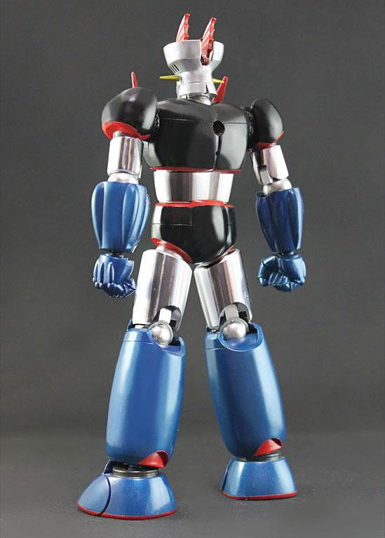 Dynamite Action! Series No.35: Z Mazinger image 4