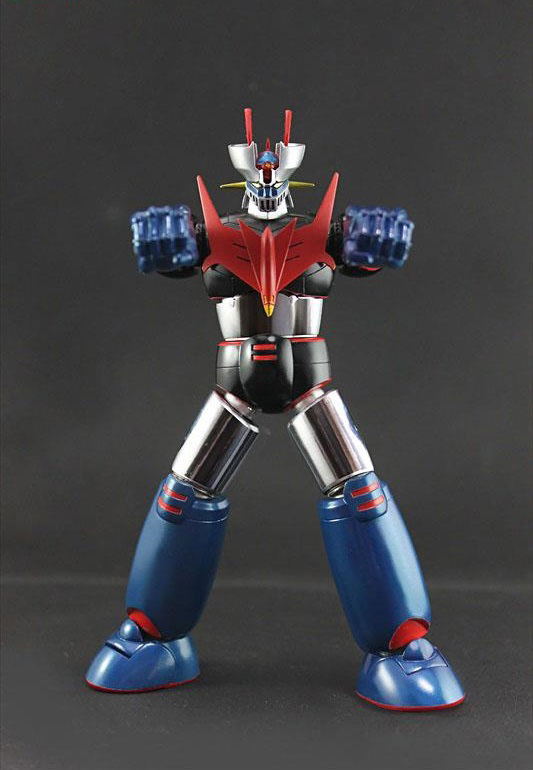 Dynamite Action! Series No.35: Z Mazinger image 5