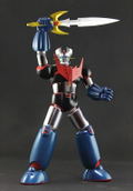 Dynamite Action! Series No.35: Z Mazinger thumbnail 6