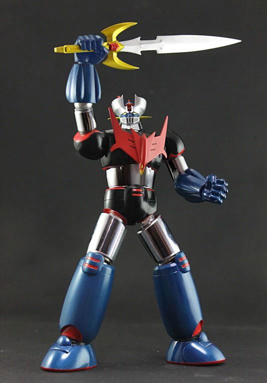 Dynamite Action! Series No.35: Z Mazinger image 6