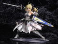 Fate/Unlimited Codes 1/7 Scale Pre-Painted Figure: Saber Lily ~Distant Avalon~ (Re-run) thumbnail 2