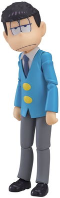 figma Osomatsu-san: Ichimatsu Matsuno thumbnail 1