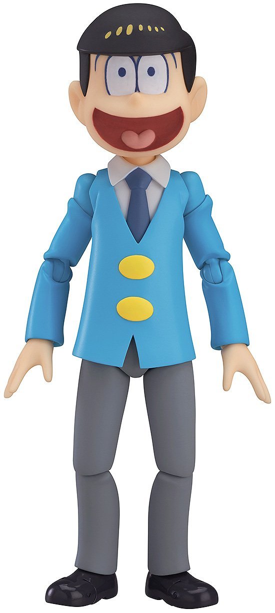 figma Osomatsu-san: Jyushimatsu Matsuno image 1