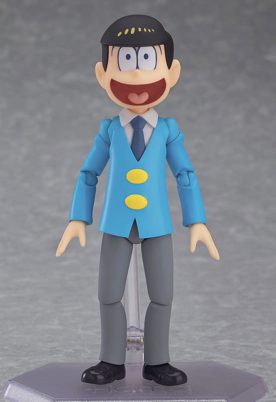 figma Osomatsu-san: Jyushimatsu Matsuno image 2