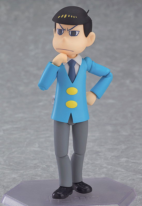 figma Osomatsu-san: Jyushimatsu Matsuno image 3