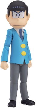 figma Osomatsu-san: Karamatsu Matsuno thumbnail 1