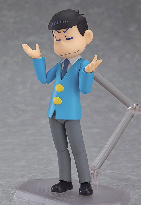 figma Osomatsu-san: Karamatsu Matsuno image 3