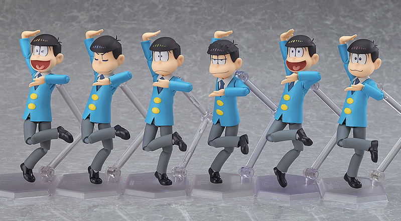 figma Osomatsu-san: Karamatsu Matsuno image 4