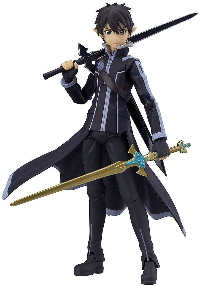 figma Sword Art Online II: Kirito ALO Ver. image 1