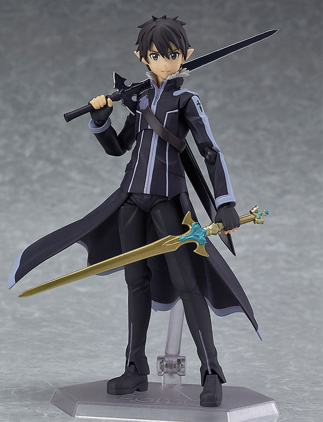 figma Sword Art Online II: Kirito ALO Ver. image 2