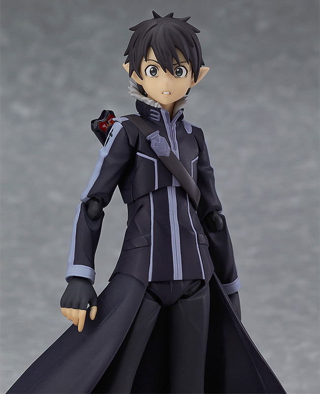 figma Sword Art Online II: Kirito ALO Ver. image 5