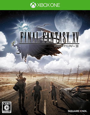 Final Fantasy XV_