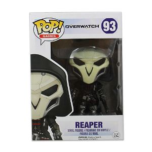 Funko Pop! Games Vinyl Figure: Overwatch - Reaper