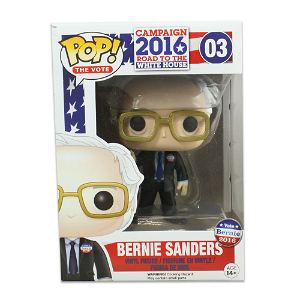 Funko Pop! The Vote Vinyl Figure: Bernie Sanders